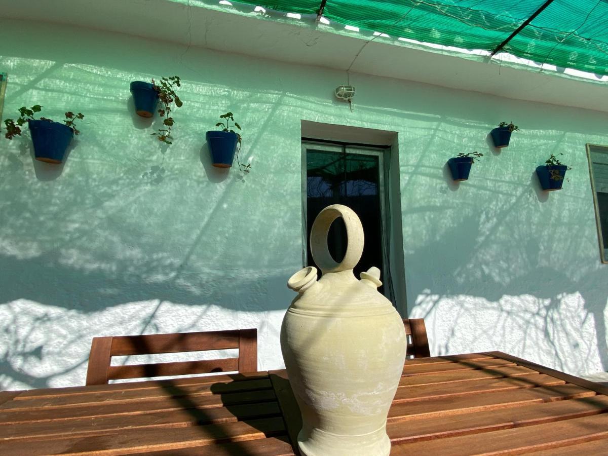 La Huerta Del Castillo Con Su Caz De Agua - Enjoy Life & Relax Castillo de Locubin Luaran gambar